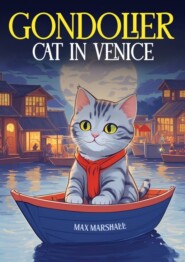 Gondolier Cat in Venice