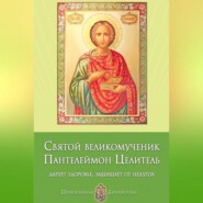 Святой великомученик Пантелеймон Целитель. Дарует здоровье, защищает от недугов