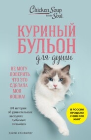 Куриный бульон для души. Не могу поверить, что это сделала моя кошка! 101 история об удивительных выходках любимых питомцев