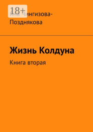 Жизнь колдуна. Книга вторая