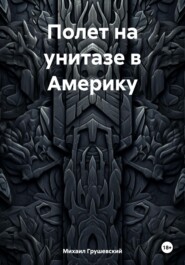 Полет на унитазе в Америку