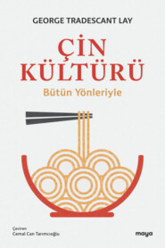 Çin Kültürü