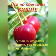 Все об обычной вишне