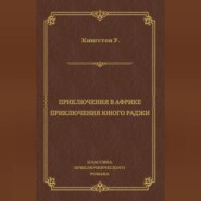 Приключения в Африке. Приключения юного раджи (сборник)