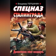 Спецназ Сталинграда