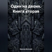 Один на двоих. Книга вторая