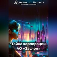 Тайна корпорации АО «Заслон»