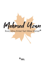 Ronî Mîna Evînê Tarî Mîna Mirinê