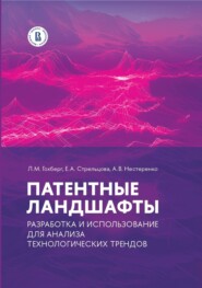 Патентные ландшафты: разработка и использование для анализа технологических трендов