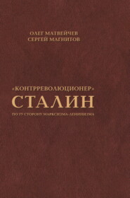 «Контрреволюционер» Сталин. По ту сторону марксизма-ленинизма