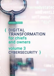 Digital transformation for chiefs and owners. Volume 3. Cybersecurity