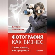 Фотография как бизнес: с чего начать, как преуспеть