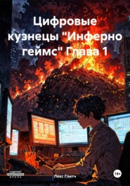 Цифровые кузнецы «Инферно геймс» Глава 1