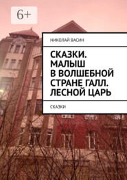 Сказки. Малыш в волшебной стране Галл. Лесной царь. Сказки