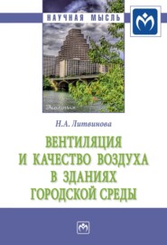 Вентиляция и качество воздуха в зданиях городской среды