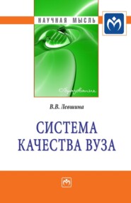 Система качества вуза