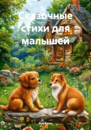 Сказочные стихи для малышей