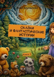 Сказки и фантастические истории. Книга 3