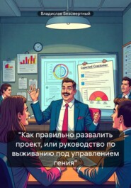 «Как правильно развалить проект, или руководство по выживанию под управлением гения»