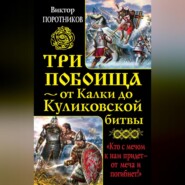 Три побоища – от Калки до Куликовской битвы (сборник)