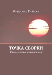 Точка сборки. Размышление о мышлении