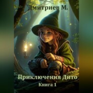 Приключения Дито. Книга 1