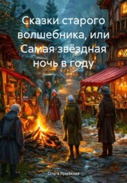 Сказки старого волшебника или самая звёздная ночь в году