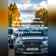 Вторичный рынок автомобилей в России: Полное руководство по надежности, ценам на запчасти и покупке