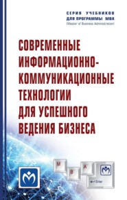 Современные информационно-коммуникационные технологии для успешного ведения бизнеса