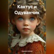 Кактус и Одуванчик