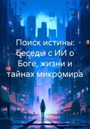 Поиск истины: беседы с ИИ о Боге, жизни и тайнах микромира