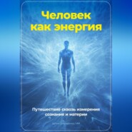 Человек как энергия: Путешествие сквозь измерения сознания и материи