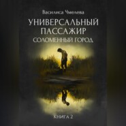 Универсальный пассажир. Книга 2. Соломенный город.