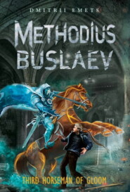 Methodius Buslaev. Third Horseman Of Gloom