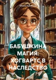 БАБУШКИНА МАГИЯ: ХОГВАРТС В НАСЛЕДСТВО