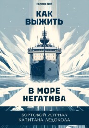 Как выжить в море негатива: бортовой журнал Капитана Ледокола