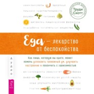 Еда – лекарство от беспокойства. Как пища, которую вы едите, может помочь успокоить тревожный ум