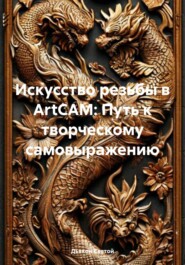 Искусство резьбы в ArtCAM: Путь к творческому самовыражению