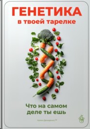 Генетика в твоей тарелке: Что на самом деле ты ешь