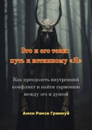 Эго и его тени: путь к истинному «Я». Как преодолеть внутренний конфликт и найти гармонию между эго и душой