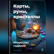 Карты, руны, кристаллы: Искусство гадания