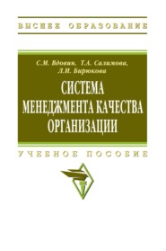 Система менеджмента качества организации