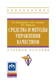 Средства и методы управления качеством