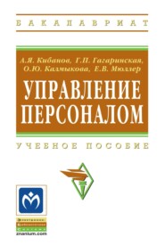 Управление персоналом