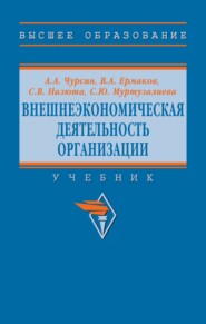 Внешнеэкономическая деятельность организации