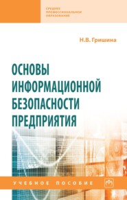 Основы информационной безопасности предприятия