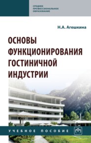 Основы функционирования гостиничной индустрии