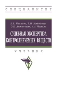 Судебная экспертиза контролируемых веществ