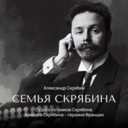 Судьба потомков Скрябина. Ариадна Скрябина – героиня Франции