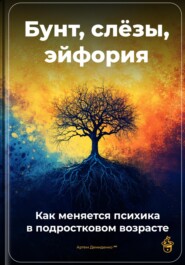 Бунт, слёзы, эйфория: Как меняется психика в подростковом возрасте